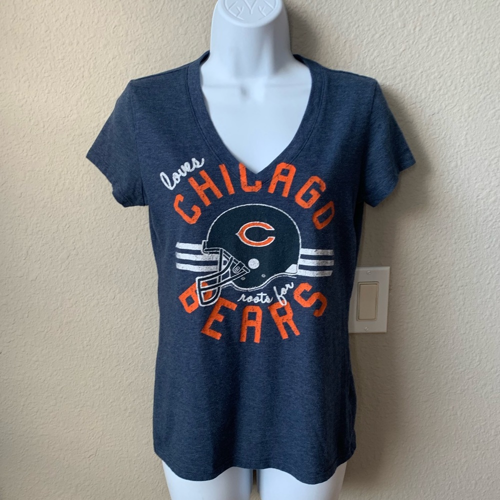 Women’s NFL Team Apparel Chicago Bears T-Shirt